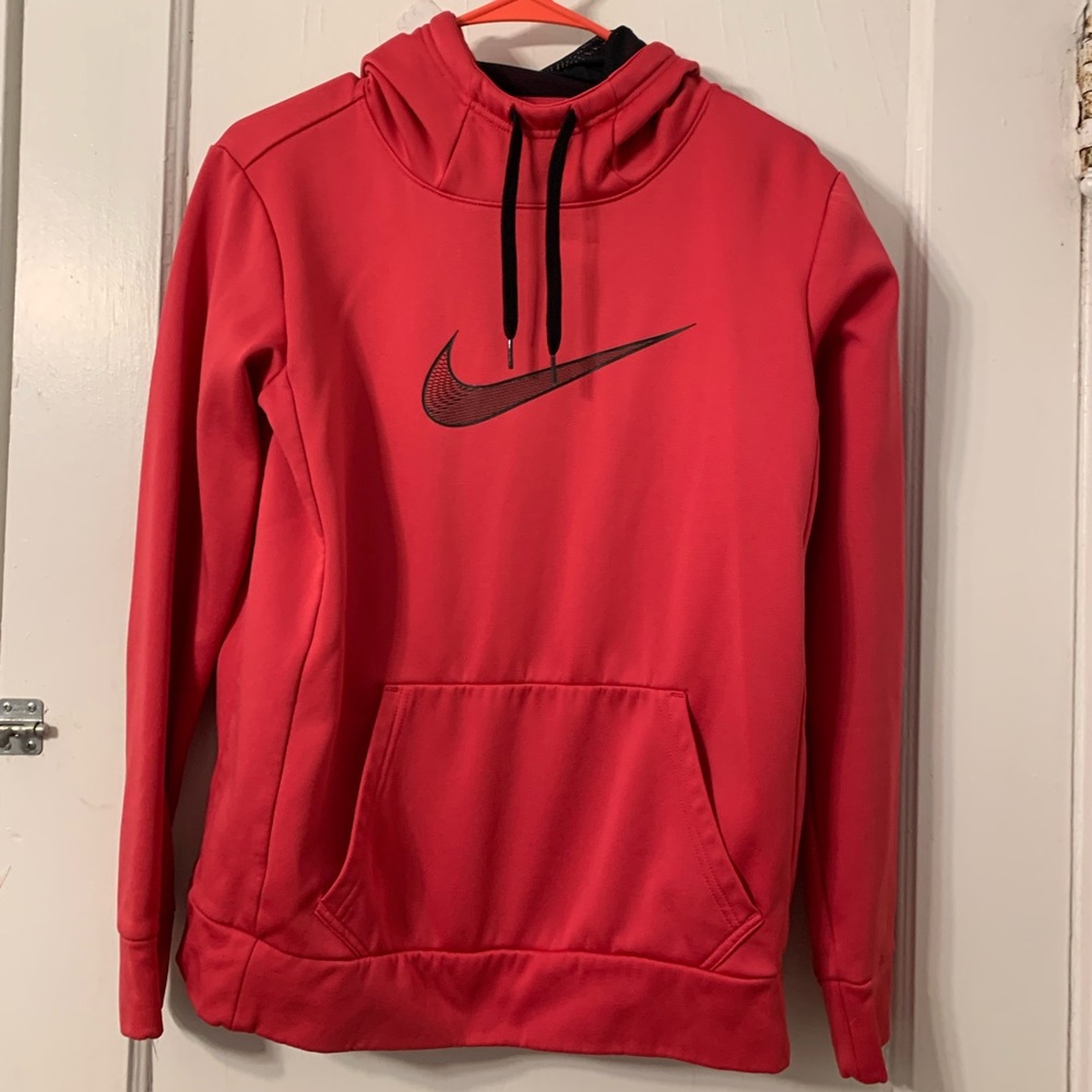 NIKE Sweatshirt Small Great Condition Pink